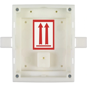 2n - intercom systems 2n ip verso - КУТИЯ ЗА СКРИТ МОНТАЖ 1 МОДУЛ 9155014 (9155014)