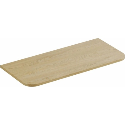 Comad Ovalia Cremona doska na skrinku 100,4 x 45,8 cm dub ovalia cremona 89-100-46 M