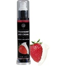 HOT EFFECT strawberry with cream 50 ml