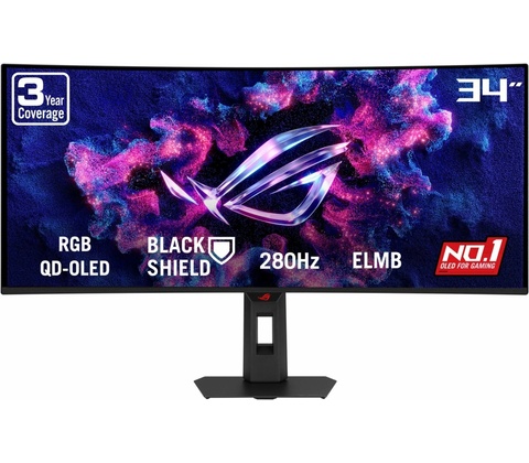 Asus ROG Strix XG34WCDMS