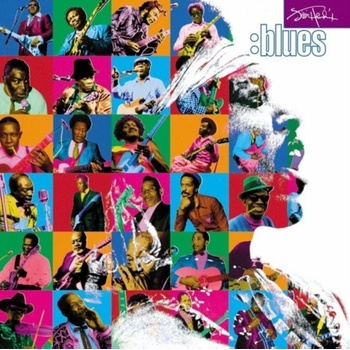Blues - Jimi Hendrix CD