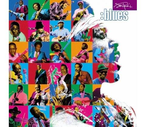 Blues - Jimi Hendrix CD