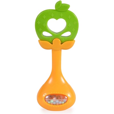 Moni Toys Дрънкалка ябълка he0141 (109275)