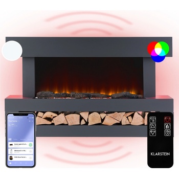 KLARSTEIN Studio Light & Fire 3 Smart