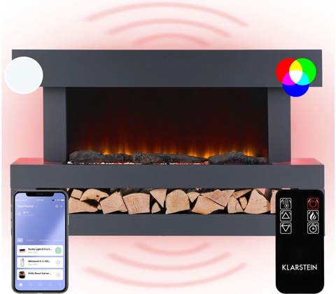 KLARSTEIN Studio Light & Fire 3 Smart