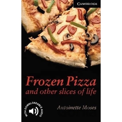 Frozen Pizza and other Slices +CD 3 CER6 Moses, A.