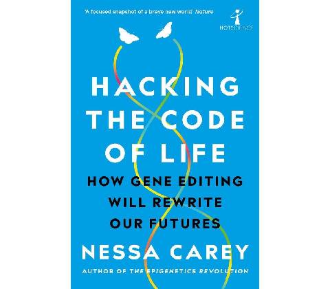 Hacking the Code of Life