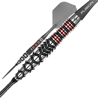 steel Winmau Fornax Torpedo 25 g SP 90% wolfram