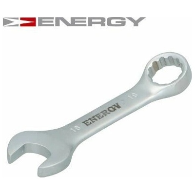 Energy Klíč očkoplochý 18mm krátký NE01002S-18