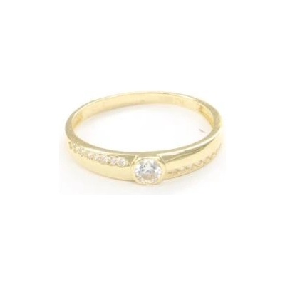 Pattic Zlatý prsten CA102501Y