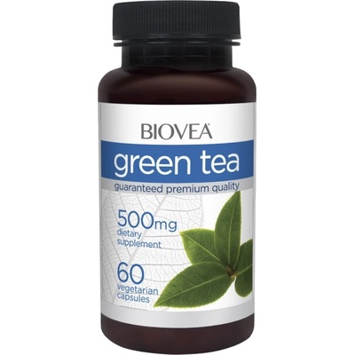 BIOVEA Green Tea 500 mg [60 капсули]