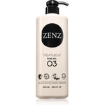 ZENZ Organic Products Pure No. 03 интензивна маска За коса 1000ml