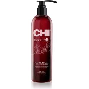 CHI Rose Hip Oil Conditioner балсам за боядисана коса 739ml