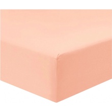 TiaHome plachta jersey lososová 200x220