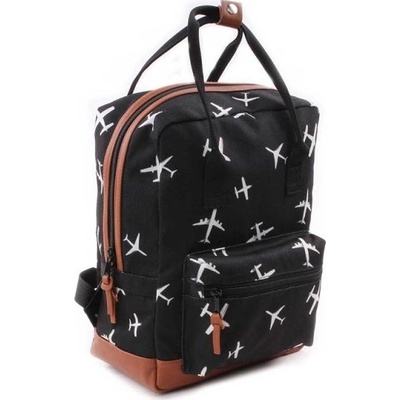 Kidzroom Planes black/white