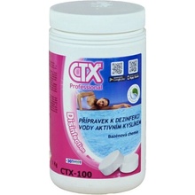 ASTRALPOOL CTX-100 bezchlorová dezinfekce 1 kg