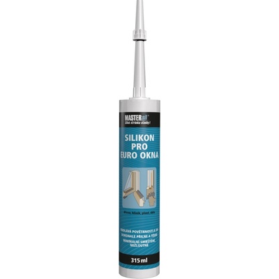 Mastersil Silikon pro výrobu Eurooken 315 ml transparentní