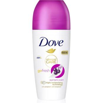 Dove Advanced Care Go Fresh рол- он против изпотяване 48 часа Acai berry 50ml