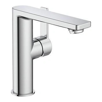 Roca Смесител за умивалник със странична ръкохватка, Targa, хром (A5A405FC00)