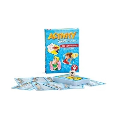 Piatnik Настолна игра Activity Pocket Junior