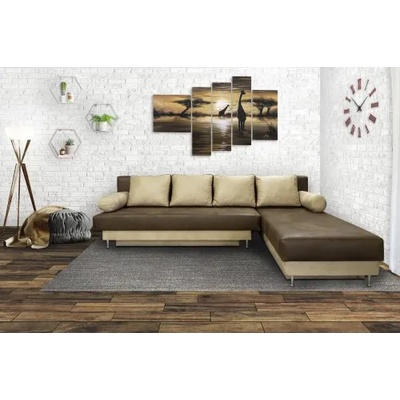 Мебелна фабрика НОВ ДОМ - гр. Ямбол Холов ъгъл Тони 4 (Продукт 1438)