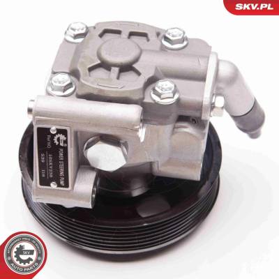 Hydraulické čerpadlo, riadenie ESEN SKV 10SKV238