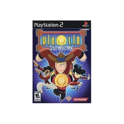 Xiaolin Showdown