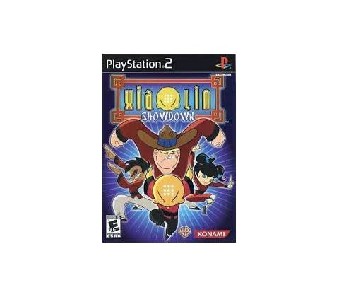 Xiaolin Showdown