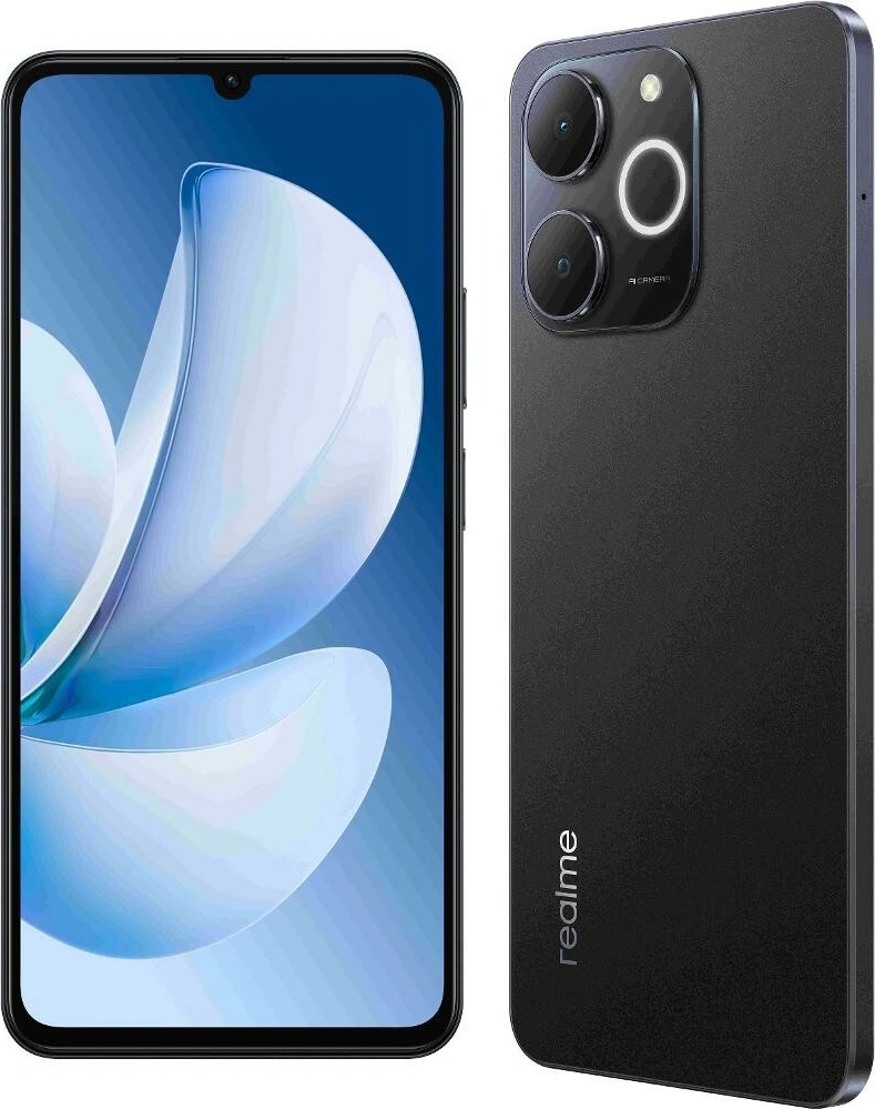Realme Note 70T 4GB/64GB Obsidian Black od 1 920 Kč - Heureka.cz