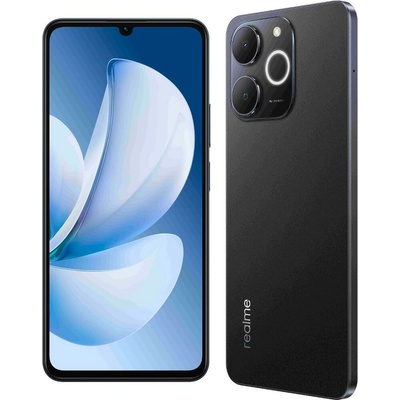 Realme Note 70T 4GB/64GB Obsidian Black – Zboží Živě