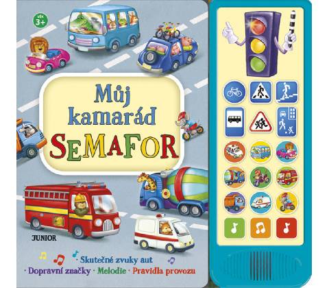 Můj kamarád semafor