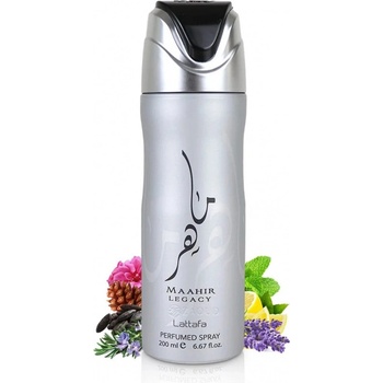LATTAFA Maahir Legacy deo spray 200 ml