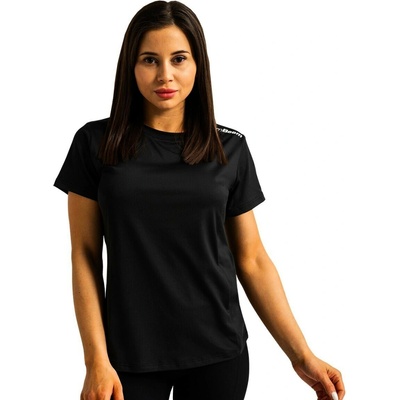 Dámské sportovní tričko Limitless Black GymBeam – Zboží Dáma
