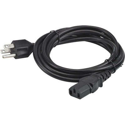 Zebra 23844-00-00R AC Line Cord (US) (23844-00-00R)
