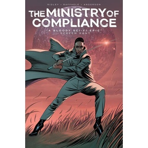The Ministry of Compliance, Vol. 1 | Stefano Raffaele (ISBN: 9798887241173)