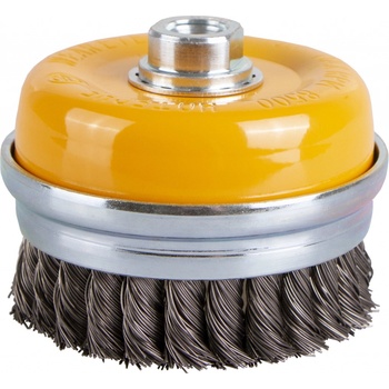 Drôtená kefa, čelná M14 x 100 mm - HT590212
