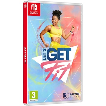 Lets Get Fit