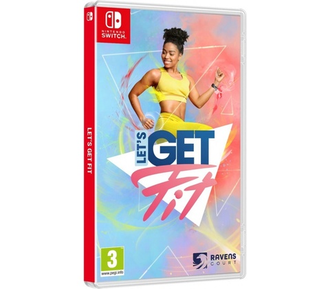 Lets Get Fit
