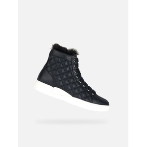 Geox Черни дамски маратонки Geox Lauressa A - Nappa Geox | Cheren | ЖЕНИ | 38