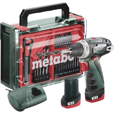 Metabo PowerMaxx BS Basic Set 600080710