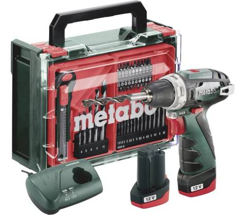 Metabo PowerMaxx BS Basic Set 600080710
