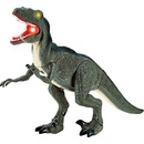 Interaktívne hračky Rappa Dinosaurus chodící se světlem a zvukem Parasaurolophus
