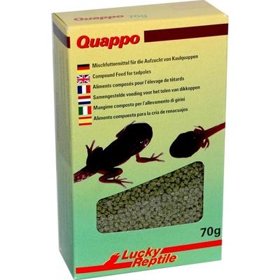 Lucky Reptile Quappo 70 g – Zboží Dáma