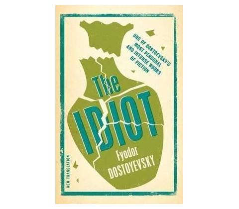 Fyodor Dostoevsky - Idiot
