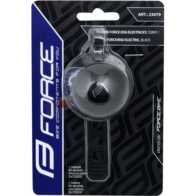 Force Digi elektrický Černá – Zboží Dáma
