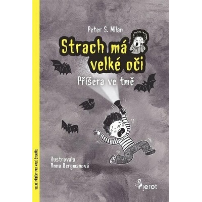 Strach má velké oči - Anna Bergmannová