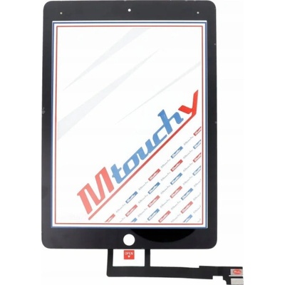 Samsung MUSTTBY Touchscreen + OCA pro iPAD Pro 9.7 (černá)