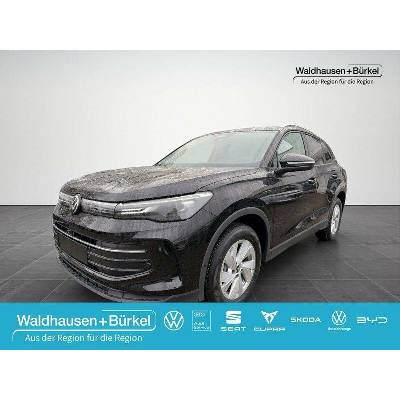 Volkswagen Tiguan 2.0 TDI DSG 110 kW