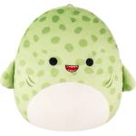 Jazwares Зелената акула - Енцо, 30 см (sqcr09364)