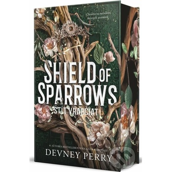 Štít Vrabčiat - Devney Perry